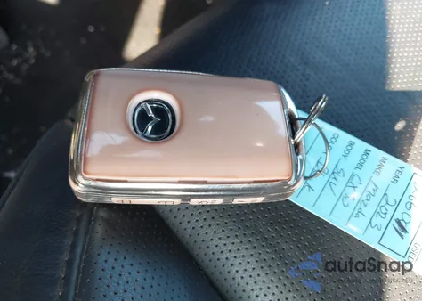 2023 Mazda Cx-30 2.5 Turbo Premium из США, поврежденный, VIN 3MVDMBDYXPM509469